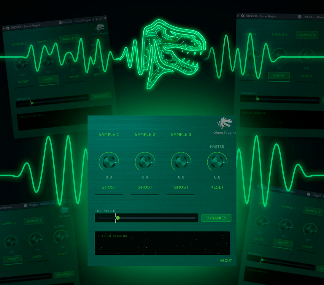 Trigger Dinno Plugins